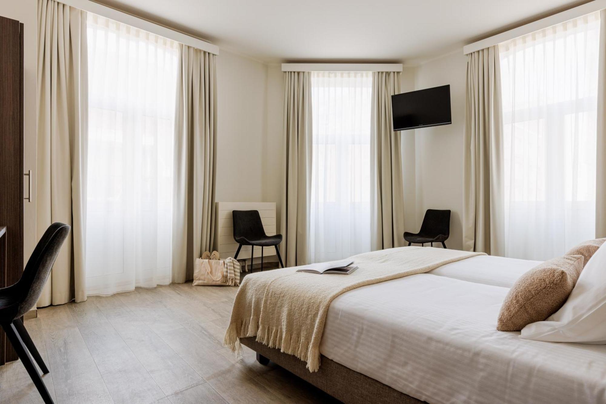 Corner House By Wp Hotel Blankenberge
